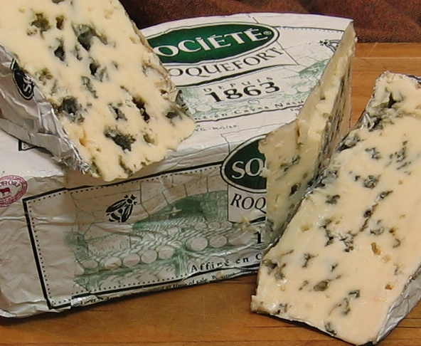 Roquefort: 8. obrázek